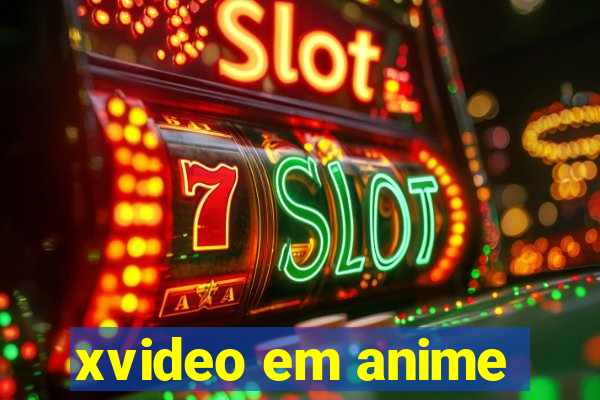 xvideo em anime